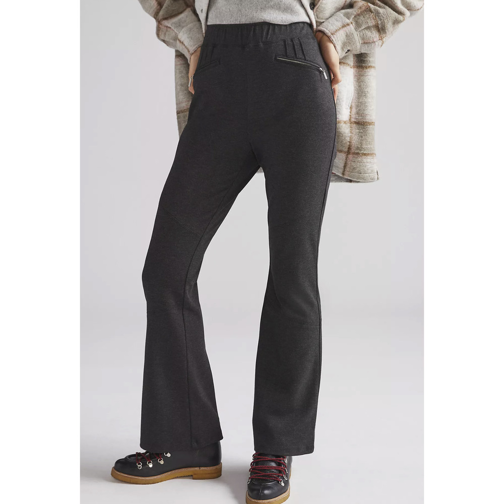 Anthropologie Maeve The Sabine Pull-On Flare Pants -  Size: XL